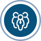 Manpower Recruitment Icon